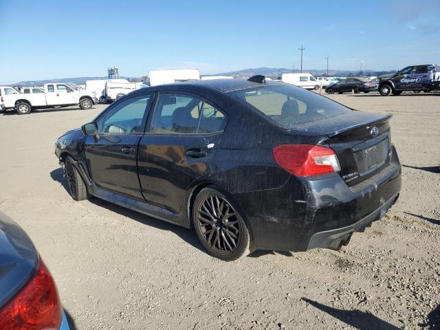 Photo 2 from auction – 2015 SUBARU WRX PREMIU with VIN JF1VA1F65F9823523