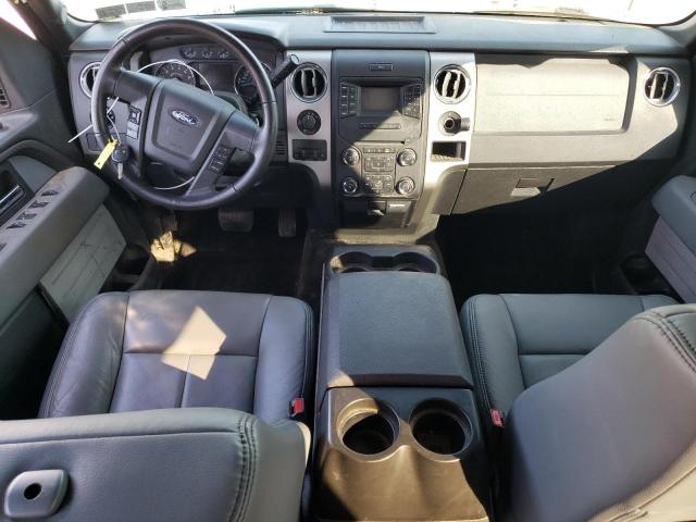 Photo 8 from auction – 2014 FORD F150 SUPER with VIN 1FTFW1EF1EFB44365