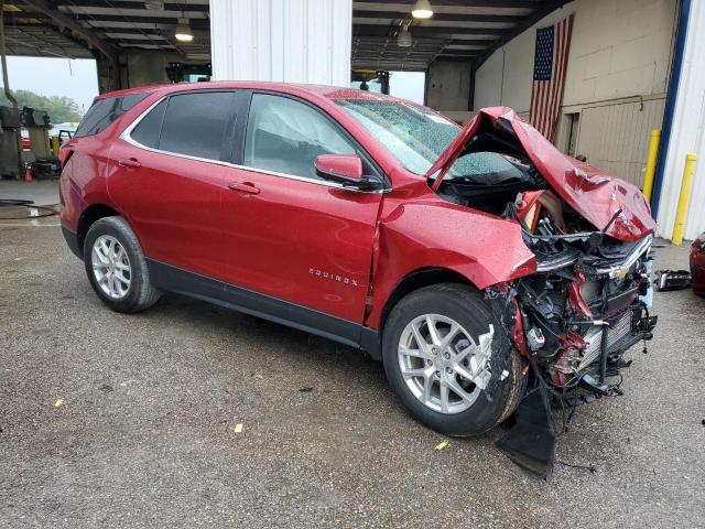 Photo 4 from auction – 2022 CHEVROLET EQUINOX LT with VIN 3GNAXKEV6NL223984