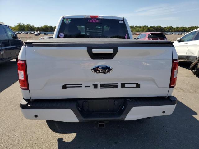Photo 6 from auction – 2018 FORD F150 SUPER with VIN 1FTEW1E50JFC85361