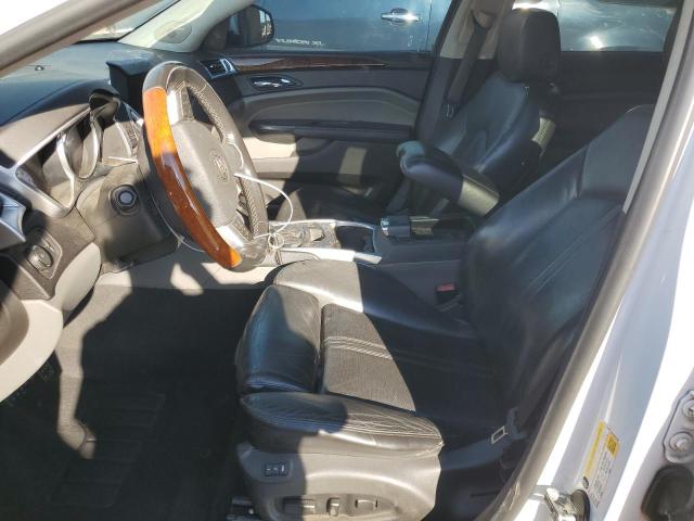 Photo 7 from auction – 2010 CADILLAC SRX PREMIU with VIN 3GYFNCEY5AS554750