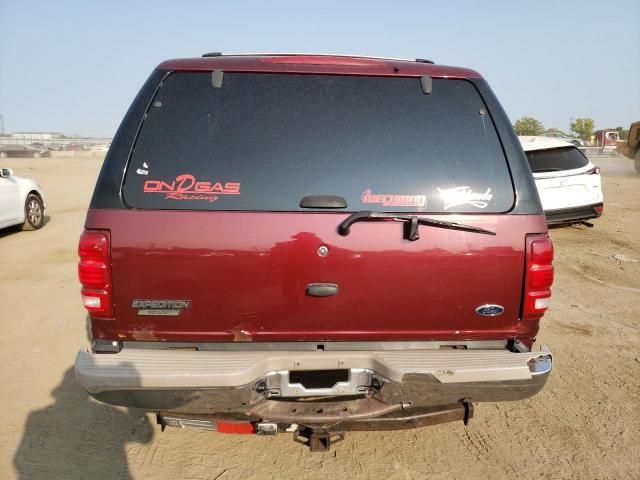 Photo 6 from auction – 1999 FORD EXPEDITION with VIN 1FMRU17L3XLC05401