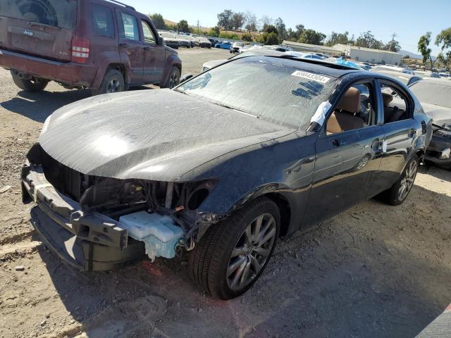LEXUS GS 350 2014 with VIN JTHBE1BL5E5043958 - Photo from auction