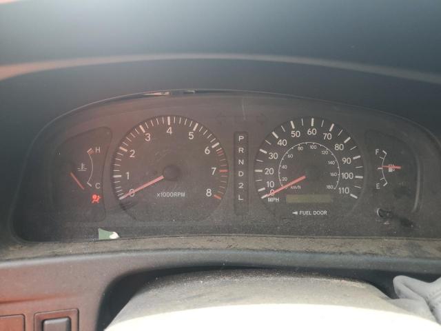 Photo 9 from auction – 2000 TOYOTA SIENNA LE with VIN 4T3ZF13C1YU267463