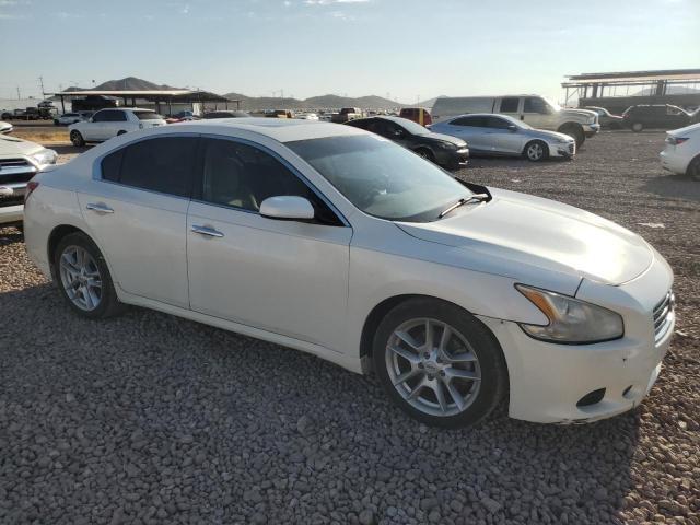 Photo 4 from auction – 2010 NISSAN MAXIMA S with VIN 1N4AA5AP9AC859569