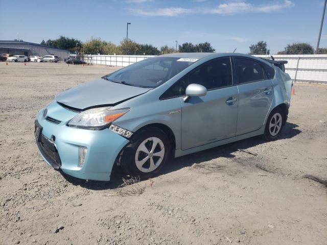 TOYOTA PRIUS 2015 with VIN JTDKN3DU9F1908961 - Photo from auction