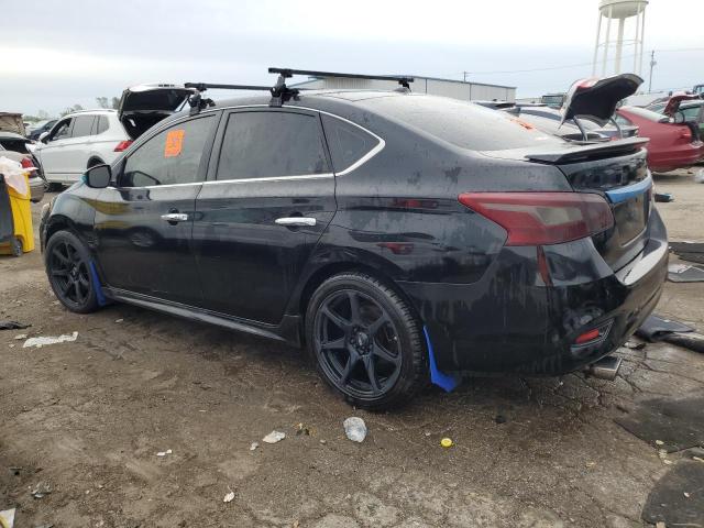Photo 2 from auction – 2017 NISSAN SENTRA SR with VIN 3N1CB7AP4HY212285