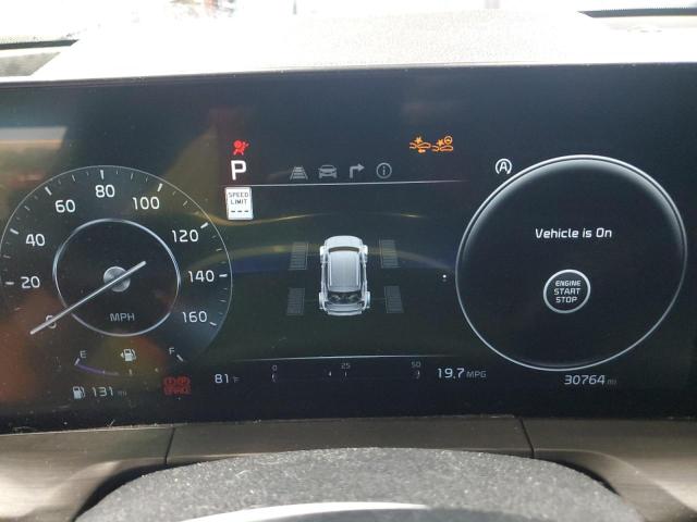 Photo 9 from auction – 2023 KIA TELLURIDE with VIN 5XYP5DGC8PG343313