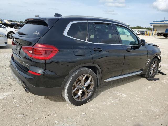 Photo 3 from auction – 2021 BMW X3 SDRIVE3 with VIN 5UXTY3C08M9H22709