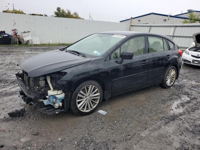 SUBARU IMPREZA PR 2014 with VIN JF1GPAE6XEH329641 - Photo from auction