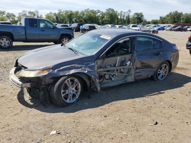 ACURA TL 2011 with VIN 19UUA8F52BA001651 - Photo from auction