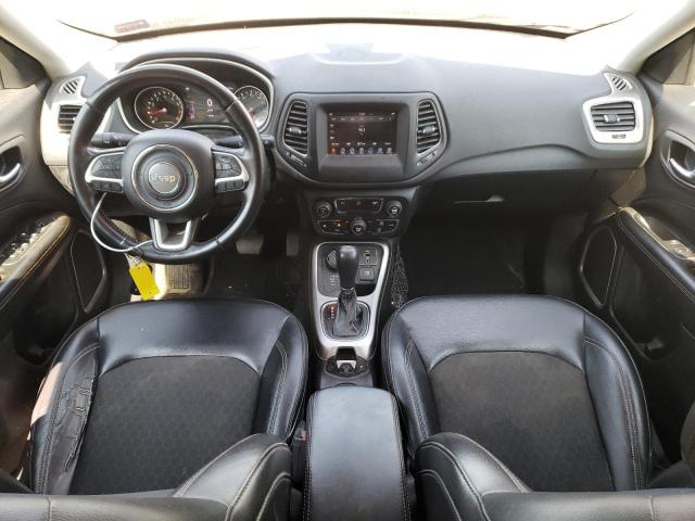 Photo 8 from auction – 2018 JEEP COMPASS LA with VIN 3C4NJDBB6JT116400
