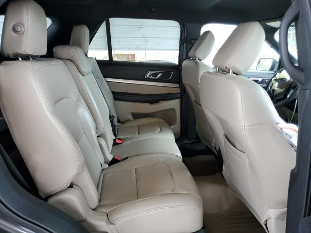 Photo 11 from auction – 2018 FORD EXPLORER X with VIN 1FM5K7D86JGA63083