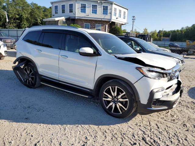 Photo 4 from auction – 2020 HONDA PILOT TOUR with VIN 5FNYF6H96LB050141