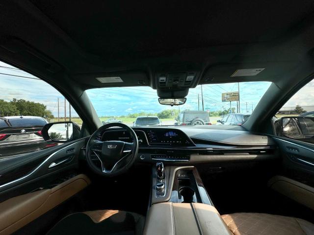 Photo 9 from auction – 2023 CADILLAC ESCALADE S with VIN 1GYS4FKL1PR195565