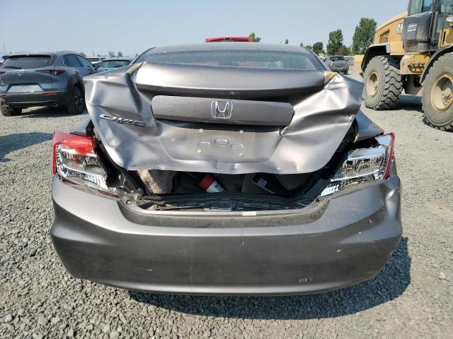 Photo 6 from auction – 2012 HONDA CIVIC LX with VIN 19XFB2F51CE048265