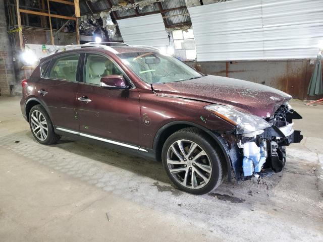 Photo 4 from auction – 2017 INFINITI QX50 with VIN JN1BJ0RR3HM400634