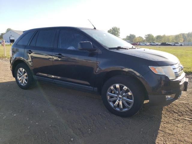 Photo 4 from auction – 2008 FORD EDGE SEL with VIN 2FMDK48C18BA74891