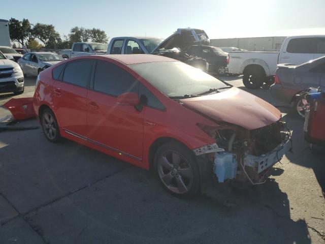 Photo 4 from auction – 2015 TOYOTA PRIUS with VIN JTDKN3DU4F0407305