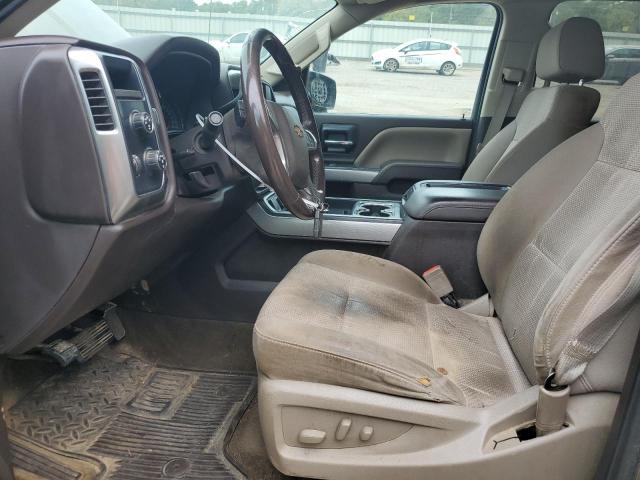 Photo 7 from auction – 2015 CHEVROLET SILVERADO with VIN 3GCUKREC3FG146013