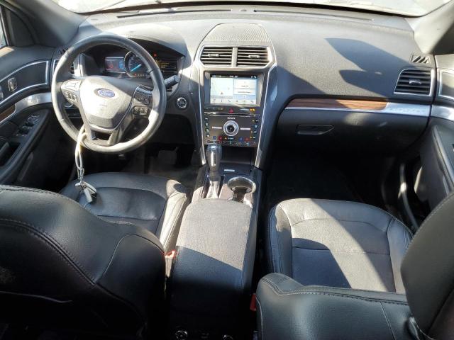 صورة رقم 8 من المزاد - 2018 FORD EXPLORER L مع VIN 1FM5K8F87JGC29100