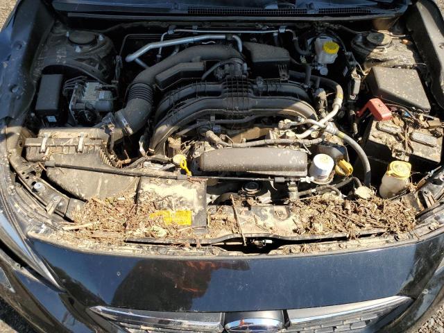 Photo 11 from auction – 2021 SUBARU IMPREZA with VIN 4S3GKAB66M3603779