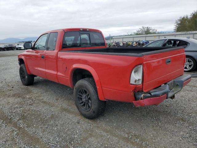 Фото 2 с аукциона – 2000 DODGE DAKOTA с VIN 1B7GG22N1YS765975