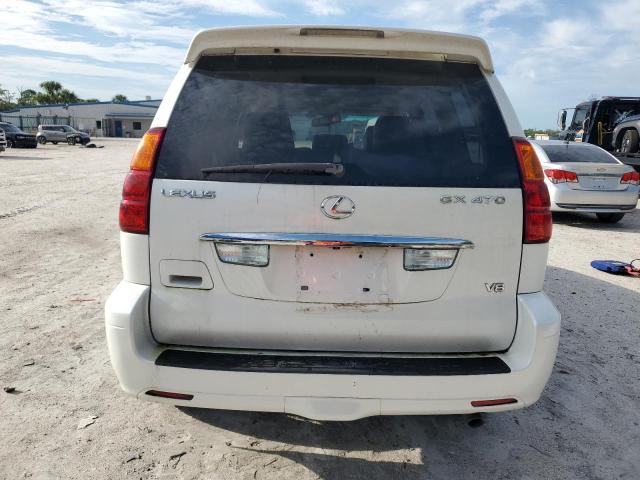 Photo 6 from auction – 2007 LEXUS GX 470 with VIN JTJBT20X770129255