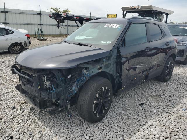 Photo 1 from auction – 2021 CHEVROLET TRAILBLAZE with VIN KL79MPSL5MB023602