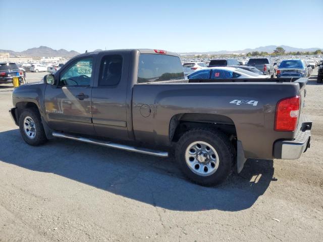 Photo 2 from auction – 2007 CHEVROLET SILVERADO with VIN 1GCEK19J97E502830