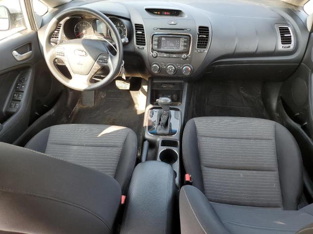 Photo 8 from auction – 2017 KIA FORTE LX with VIN 3KPFL4A75HE150368