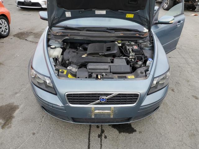 Photo 11 from auction – 2005 VOLVO S40 T5 with VIN YV1MS682552054517