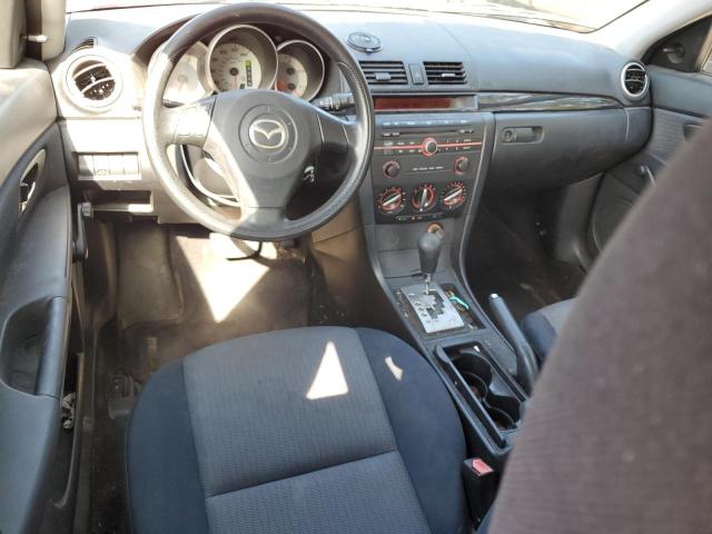 Photo 8 from auction – 2008 MAZDA 3 I with VIN JM1BK12F881175127