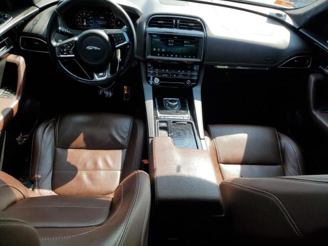Photo 8 from auction – 2019 JAGUAR F-PACE S with VIN SADCM2FV8KA609726