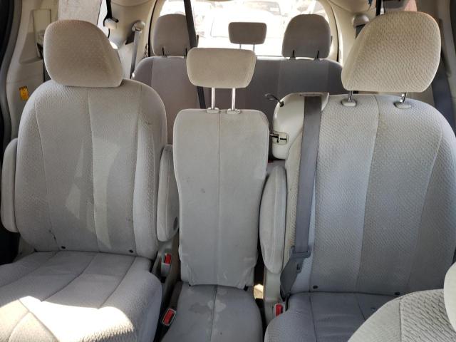 Photo 10 from auction – 2011 TOYOTA SIENNA LE with VIN 5TDKK3DC7BS028757