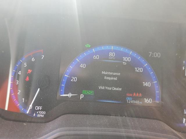 Photo 9 from auction – 2022 TOYOTA COROLLA LE with VIN JTDEAMDE3NJ050084
