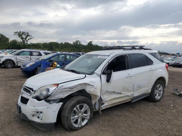 CHEVROLET EQUINOX LT 2015 with VIN 2GNFLFE3XF6129779 - Photo from auction