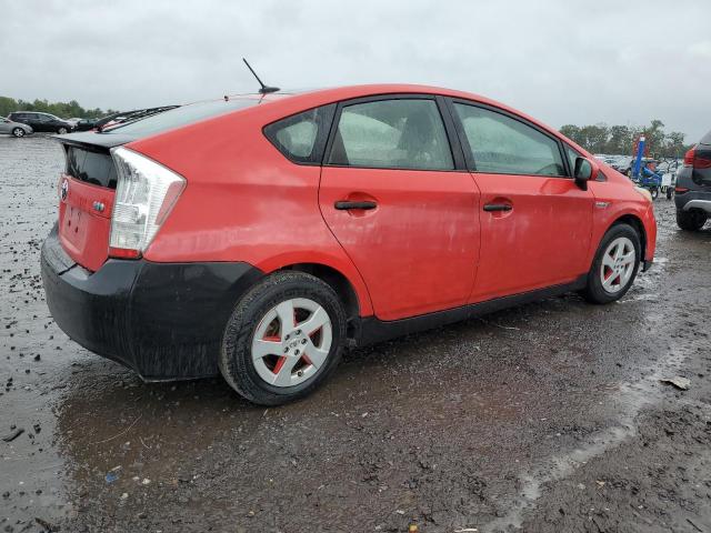 Photo 3 from auction – 2011 TOYOTA PRIUS with VIN JTDKN3DU0B0323668