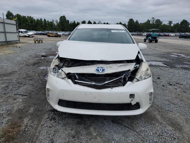 Photo 5 from auction – 2014 TOYOTA PRIUS V with VIN JTDZN3EU4E3322278