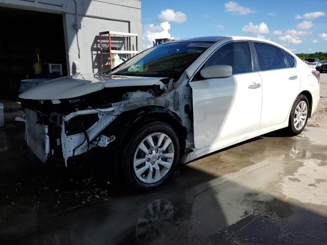 NISSAN ALTIMA 2.5 2015 with VIN 1N4AL3AP6FC282201 - Photo from auction