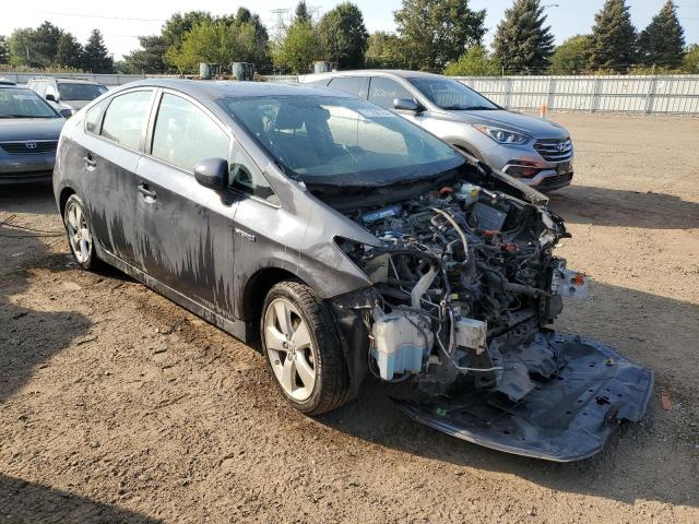 Photo 4 from auction – 2010 TOYOTA PRIUS with VIN JTDKN3DU2A1251784