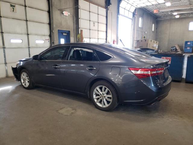 Photo 2 from auction – 2014 TOYOTA AVALON BAS with VIN 4T1BK1EB2EU091531