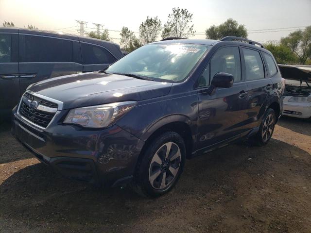 Photo 1 from auction – 2018 SUBARU FORESTER 2 with VIN JF2SJABC9JH551518
