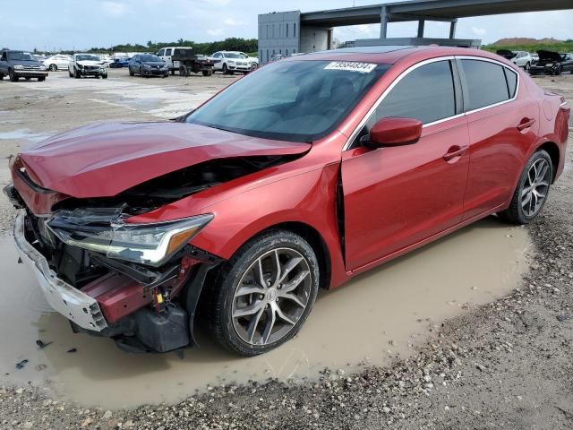 ACURA ILX PREMIU 2021 with VIN 19UDE2F73MA008114 - Photo from auction