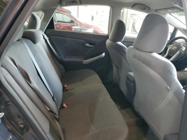 Photo 11 from auction – 2010 TOYOTA PRIUS with VIN JTDKN3DU0A1068884