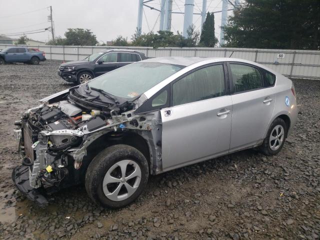 TOYOTA PRIUS 2013 with VIN JTDKN3DU4D5671334 - Photo from auction