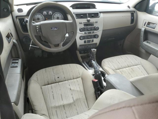 Photo 8 from auction – 2008 FORD FOCUS SE with VIN 1FAHP35N48W136456