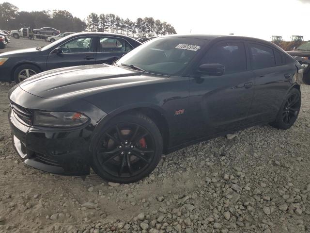 DODGE CHARGER R/ 2016 with VIN 2C3CDXCT8GH215832 - Photo from auction