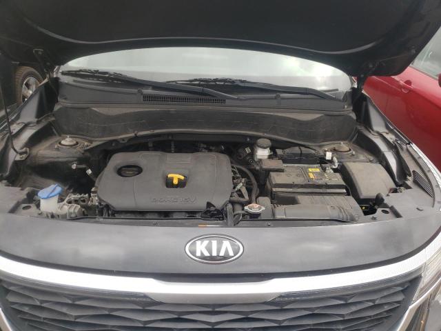 Photo 12 from auction – 2021 KIA SELTOS S with VIN KNDEU2AA3M7044861