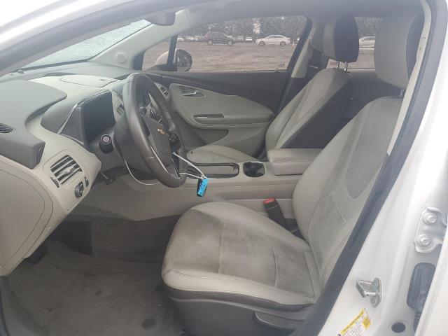 Photo 7 from auction – 2015 CHEVROLET VOLT with VIN 1G1RB6E41FU118407